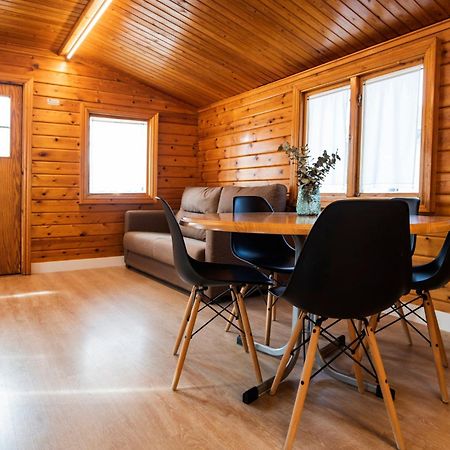 Camping & Bungalows Ligueerre De Cinca 외부 사진