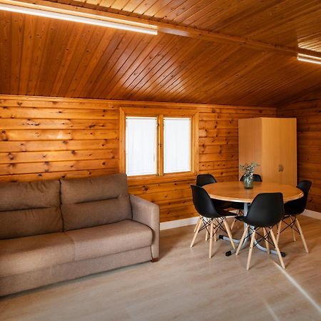 Camping & Bungalows Ligueerre De Cinca 외부 사진