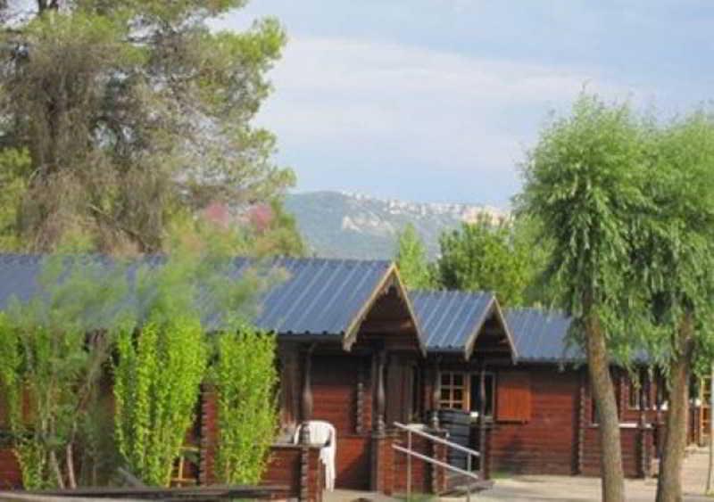 Camping & Bungalows Ligueerre De Cinca 외부 사진