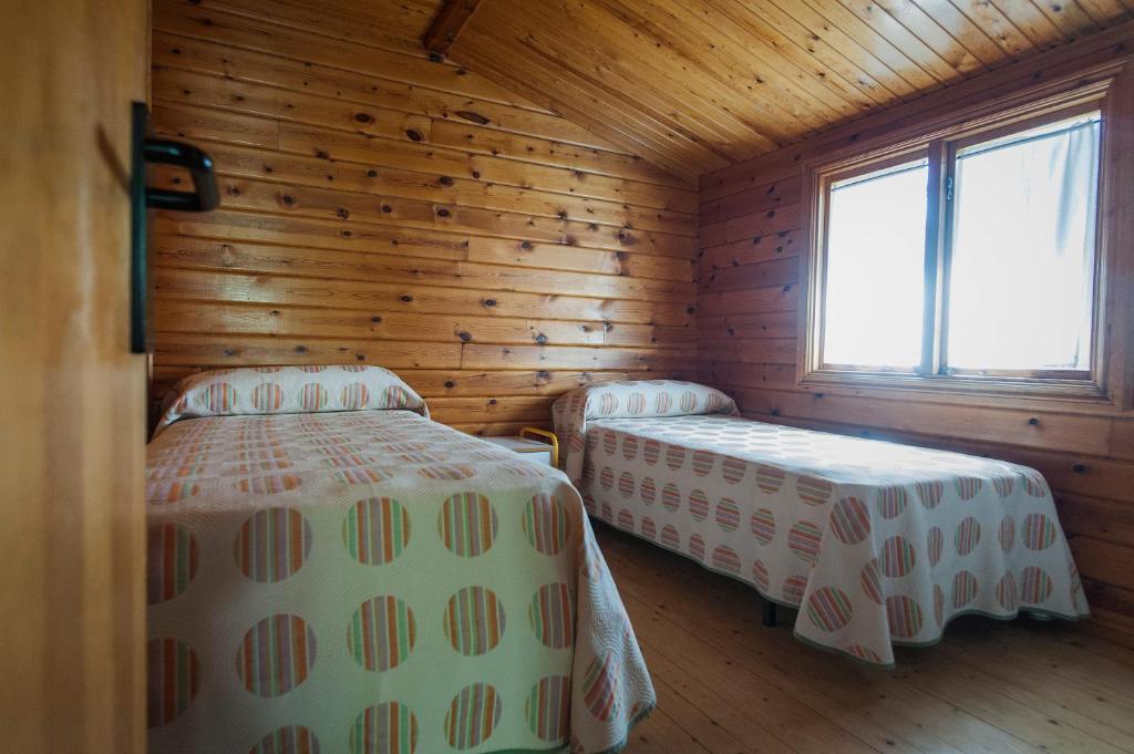 Camping & Bungalows Ligueerre De Cinca 외부 사진
