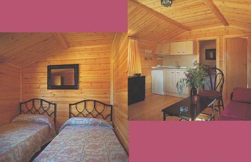 Camping & Bungalows Ligueerre De Cinca 외부 사진