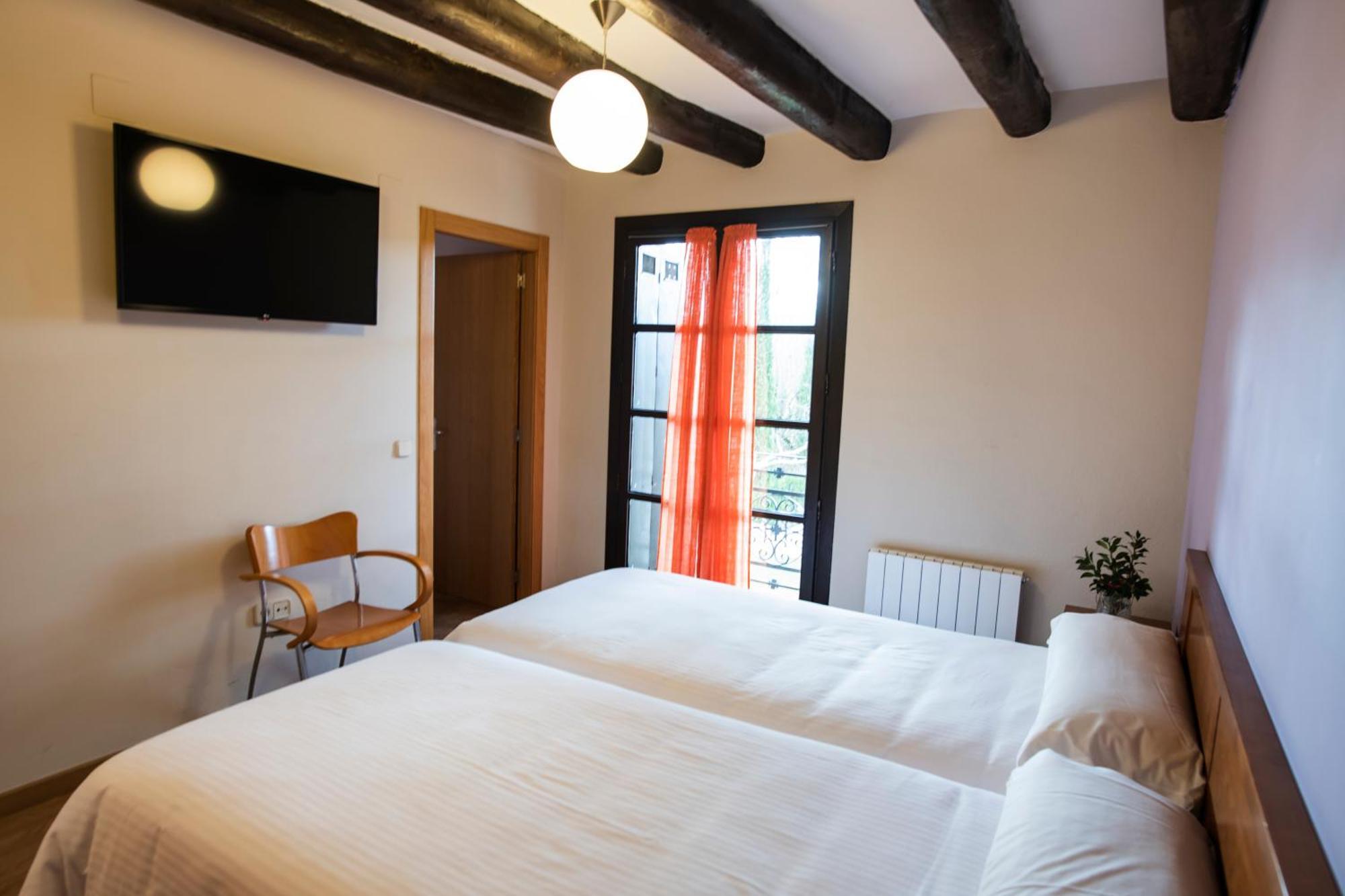 Camping & Bungalows Ligueerre De Cinca 외부 사진