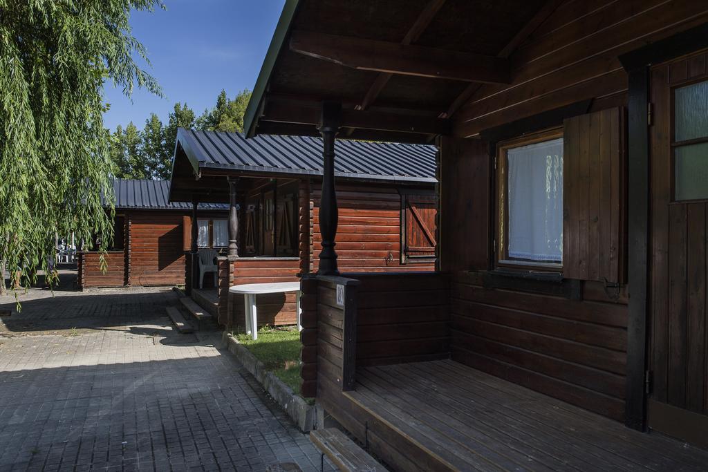 Camping & Bungalows Ligueerre De Cinca 외부 사진