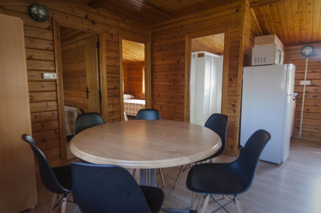 Camping & Bungalows Ligueerre De Cinca 외부 사진
