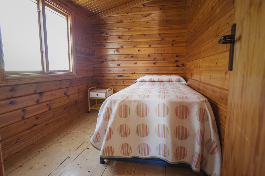 Camping & Bungalows Ligueerre De Cinca 외부 사진