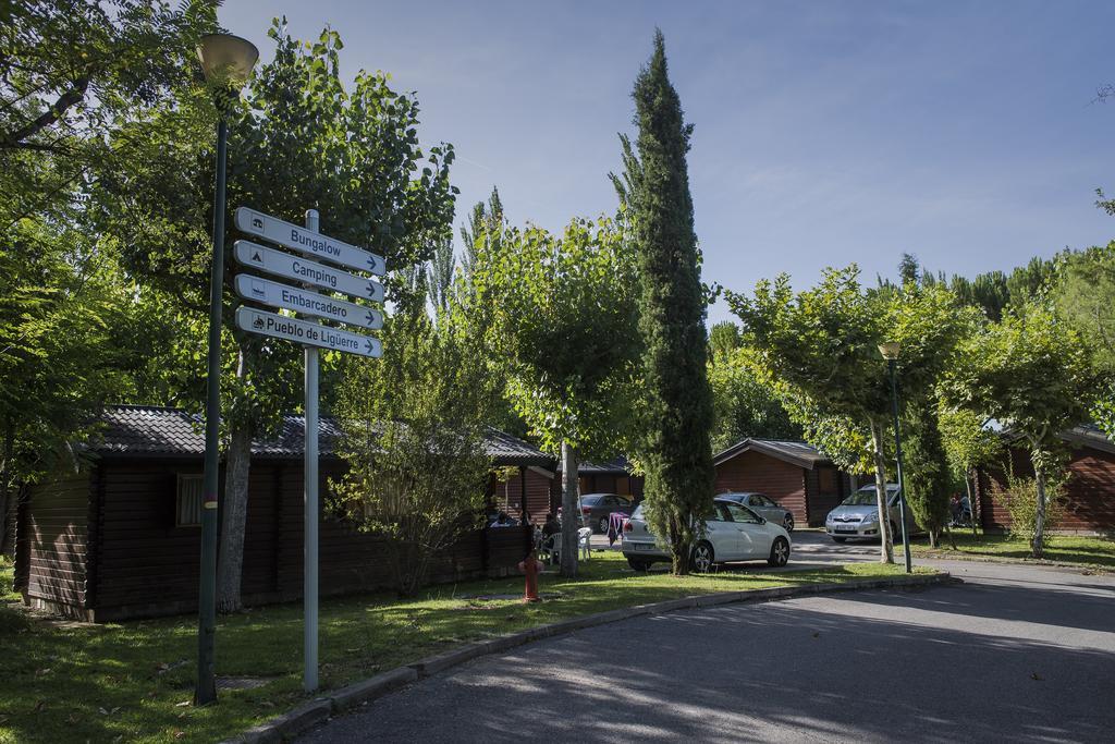 Camping & Bungalows Ligueerre De Cinca 외부 사진