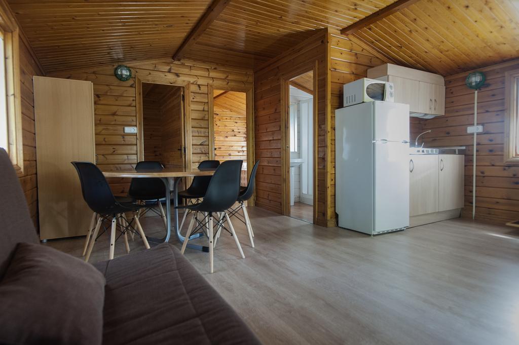 Camping & Bungalows Ligueerre De Cinca 외부 사진