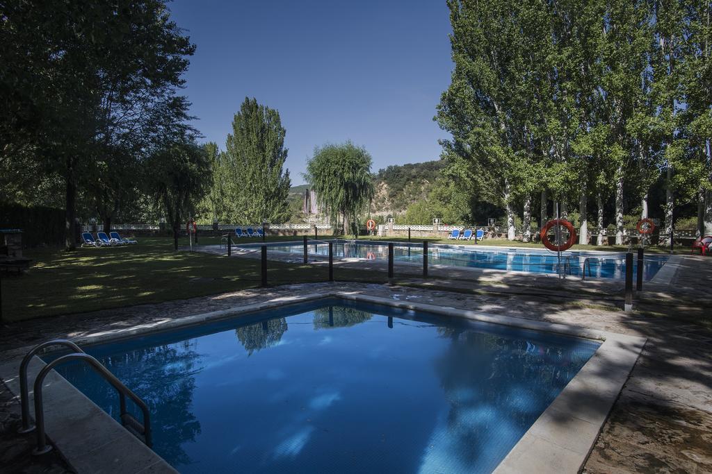 Camping & Bungalows Ligueerre De Cinca 외부 사진