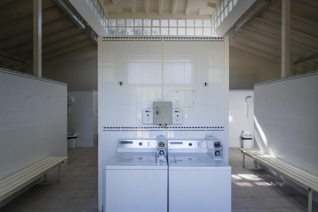 Camping & Bungalows Ligueerre De Cinca 외부 사진
