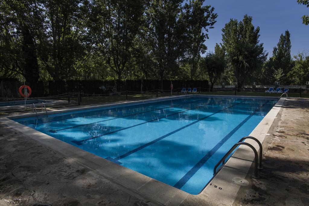 Camping & Bungalows Ligueerre De Cinca 외부 사진