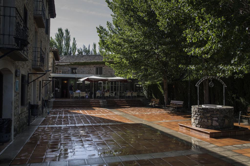 Camping & Bungalows Ligueerre De Cinca 외부 사진