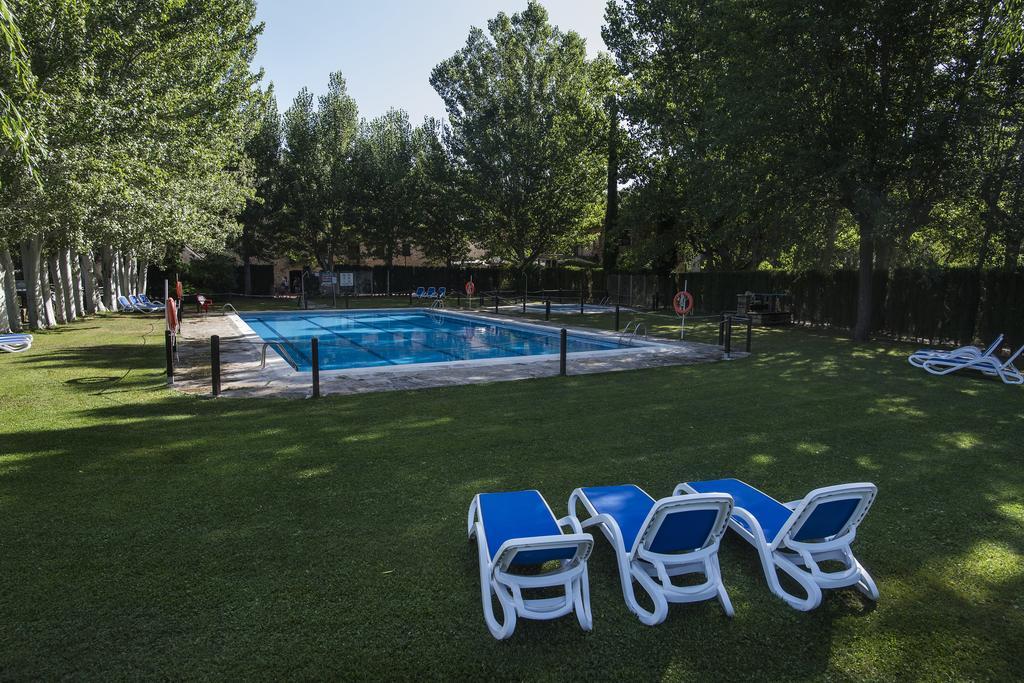 Camping & Bungalows Ligueerre De Cinca 외부 사진