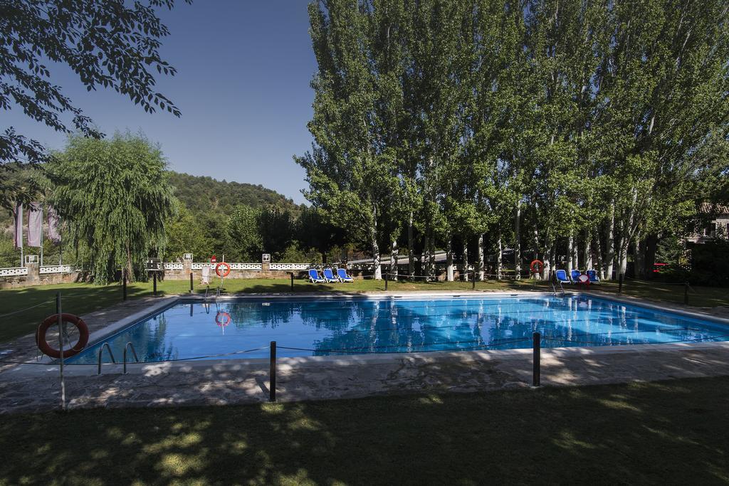 Camping & Bungalows Ligueerre De Cinca 외부 사진