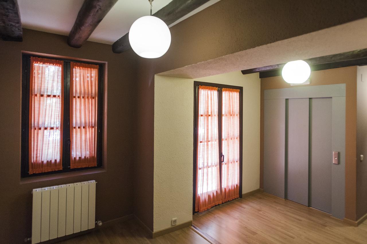 Camping & Bungalows Ligueerre De Cinca 외부 사진
